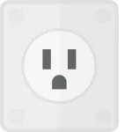 Outlet SVG Icon